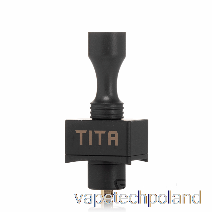 Vape Tech Polska Veepon Tita X Rba Czarny